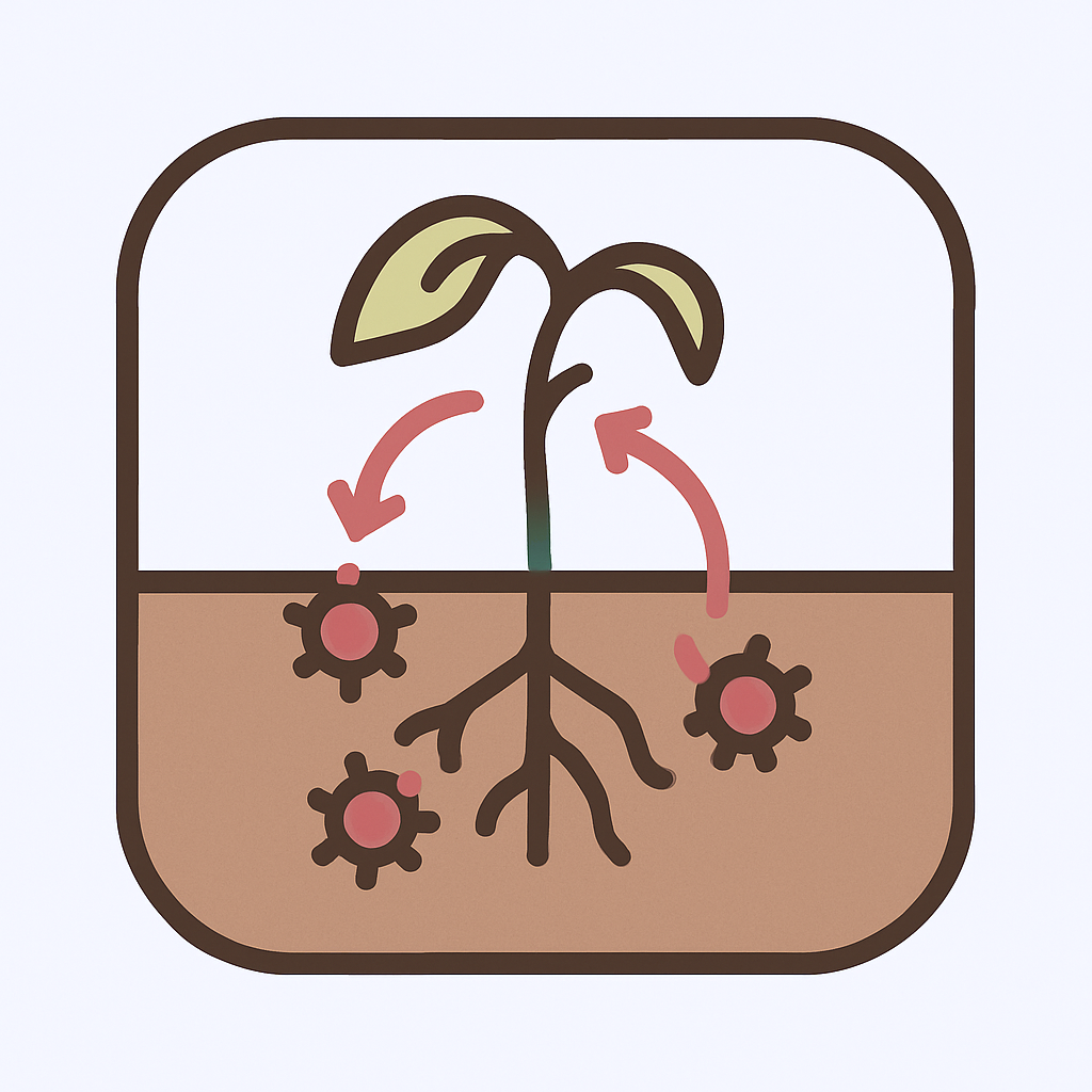 Soilborne Diseases